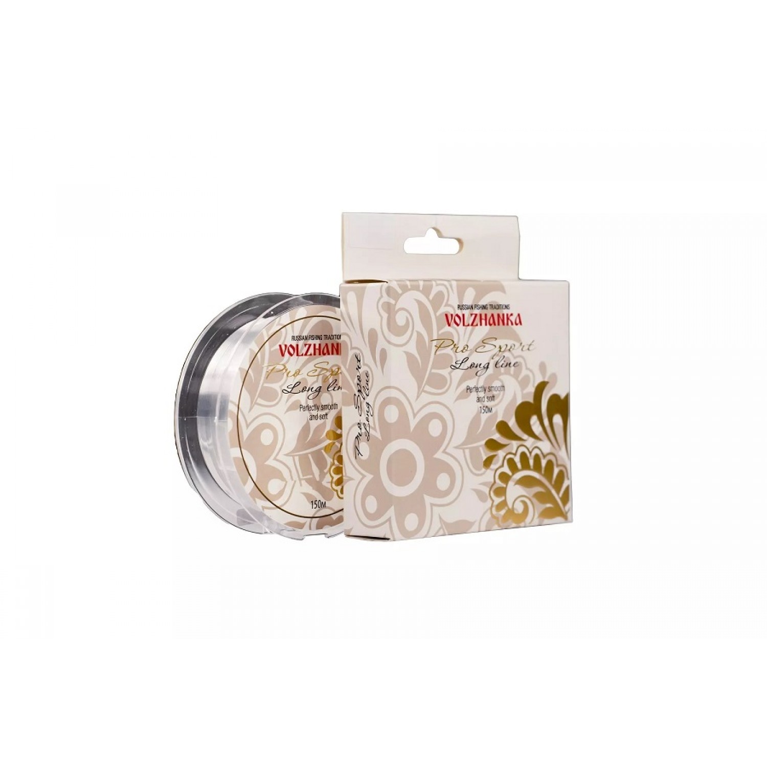 Покупка Леска ВОЛЖАНКА Volzhanka Pro Sport Long Line в Минске Беларуси